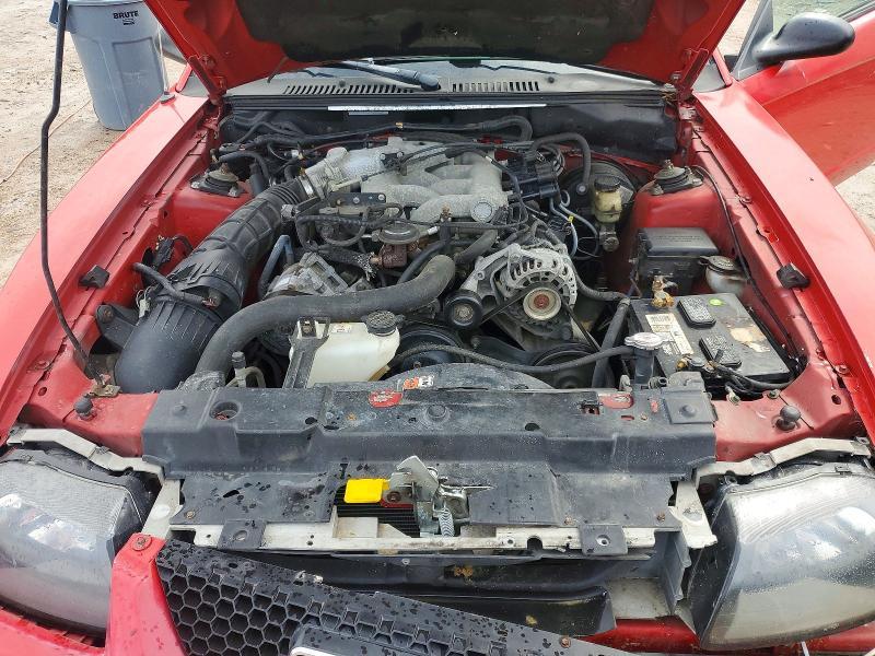 2003 Ford Mustang