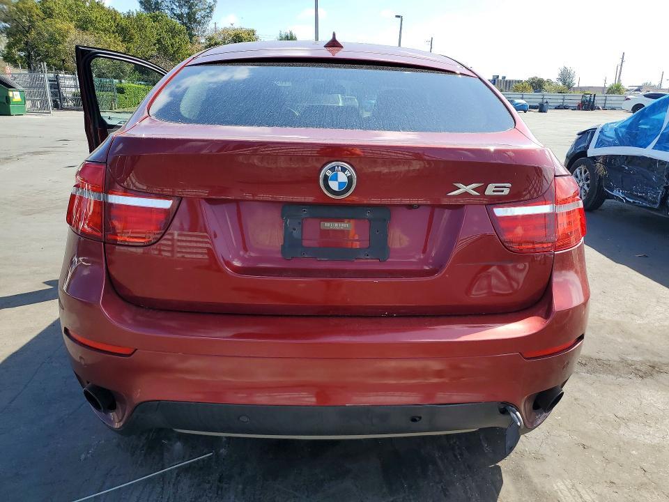 2013 BMW X6 Xdrive35i