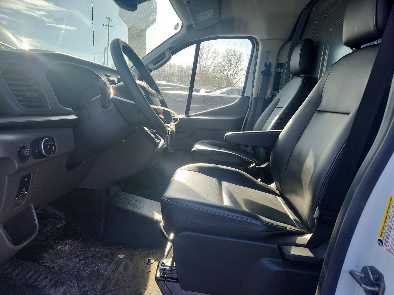 2025 Ford Transit T-150 Utility / Service Van