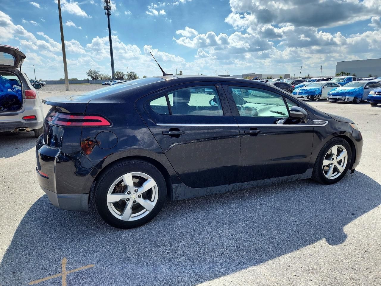 2013 Chevrolet Volt