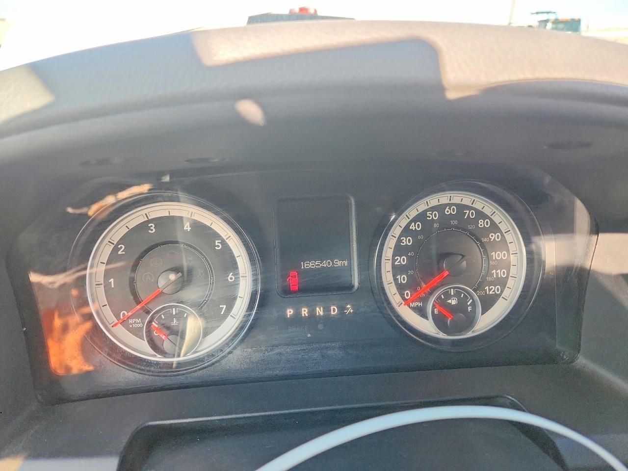 2014 Dodge Ram 1500 st