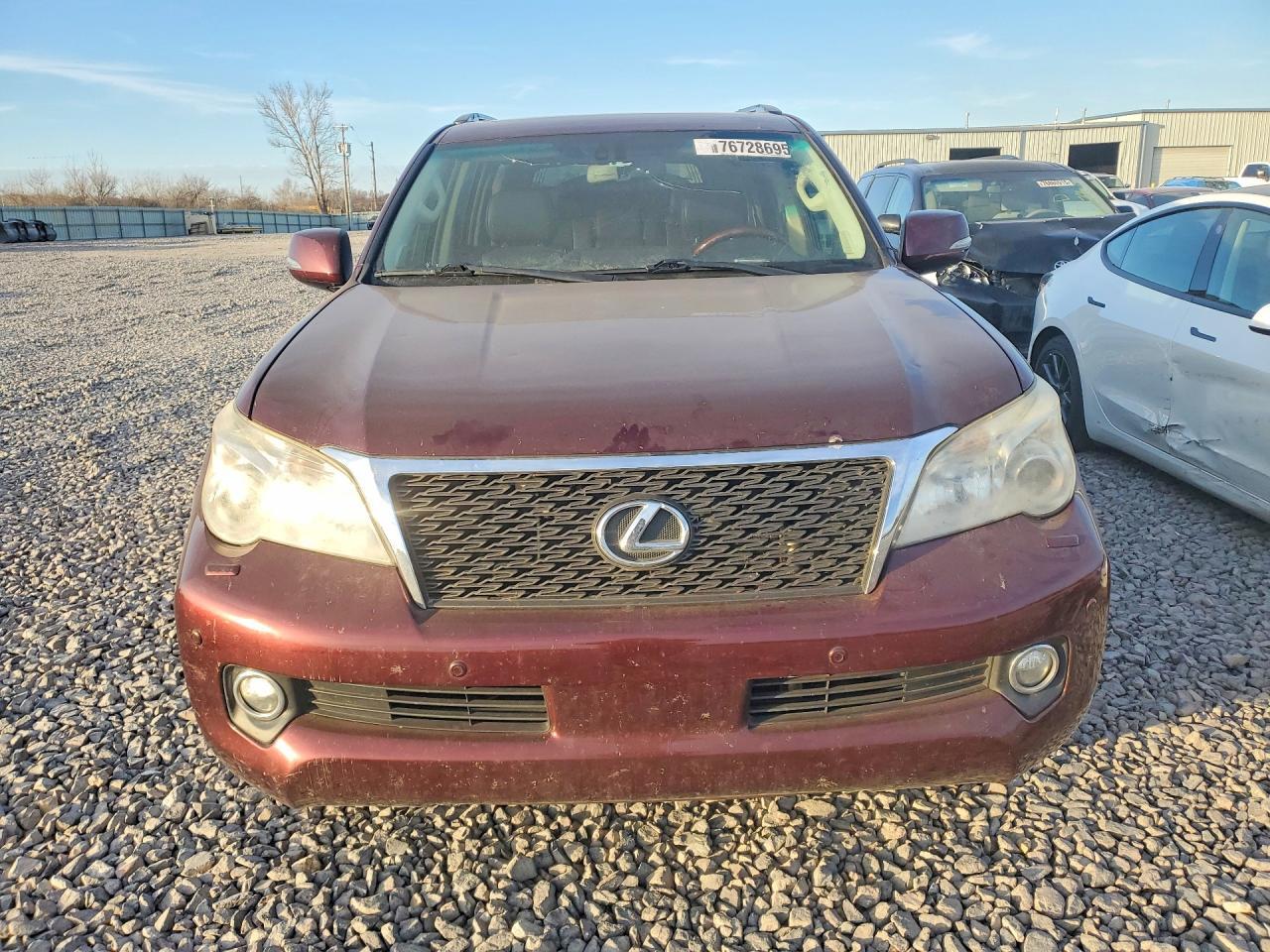 2011 Lexus Gx 460 Premium