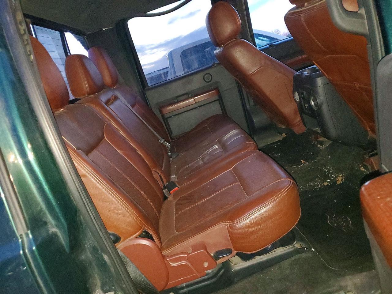 2012 Ford F350 Super Duty