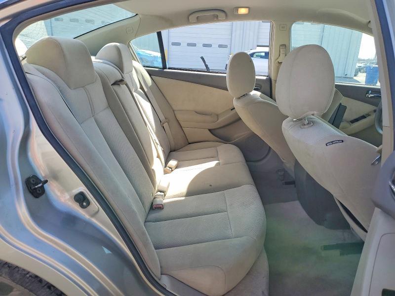 2009 Nissan Altima 2.5