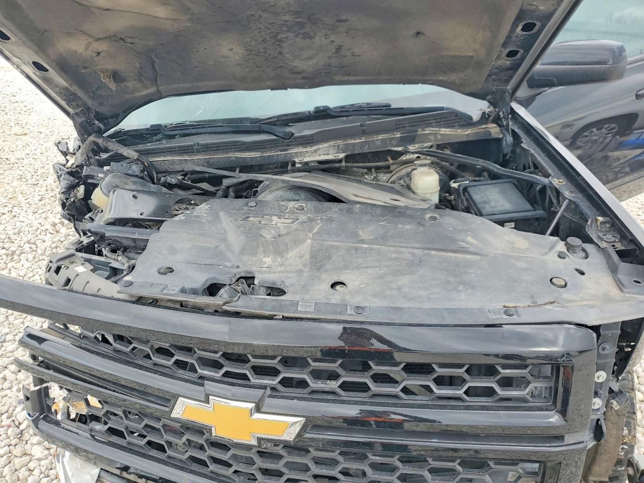 2015 Chevrolet Silverado C1500 lt