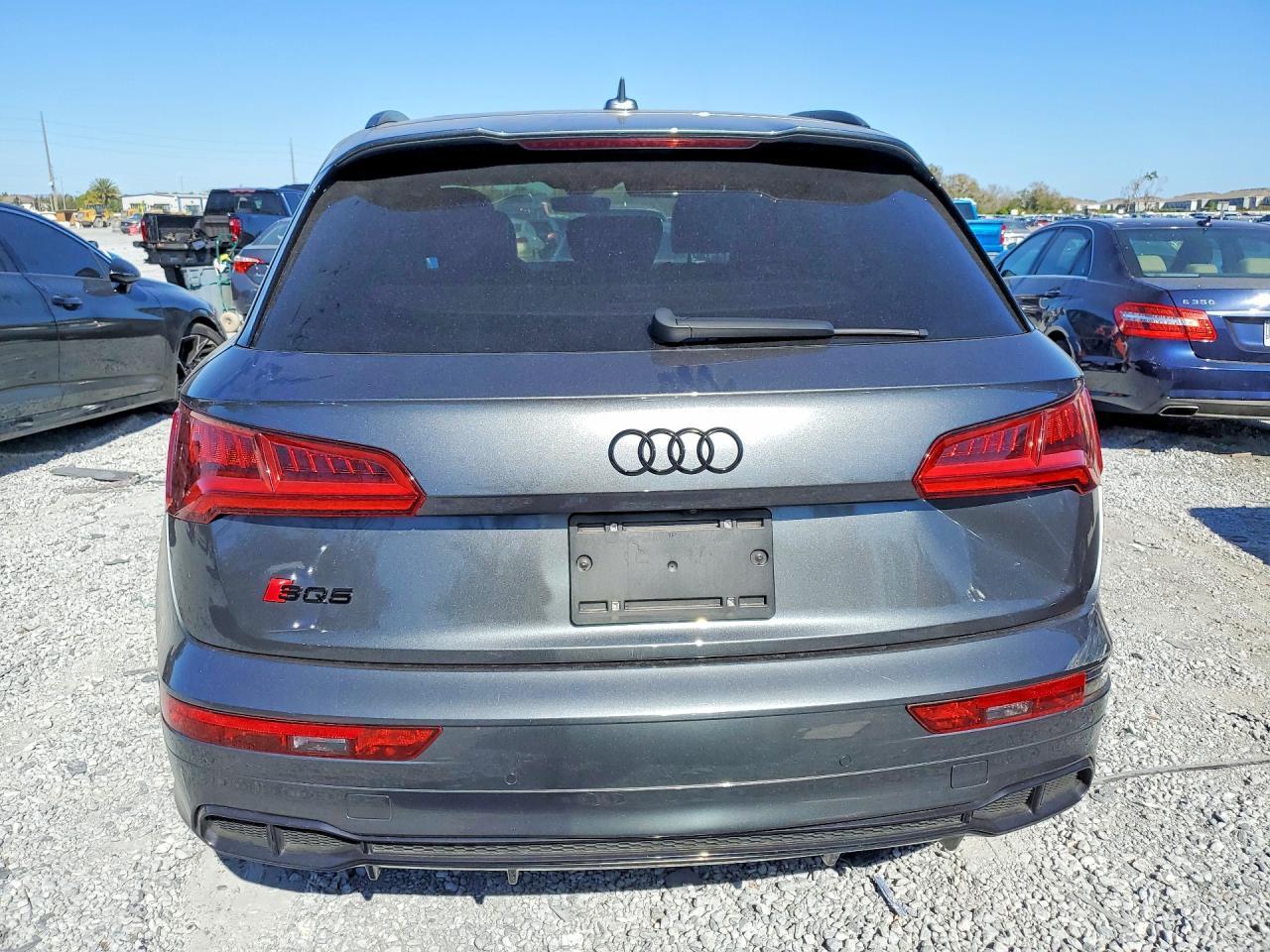 2020 Audi SQ5 Premium Plus