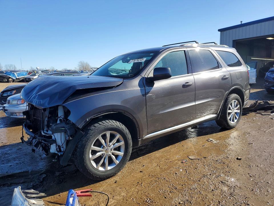2018 Dodge Durango sxt