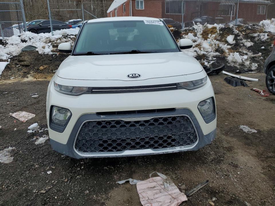 2020 KIA Soul lx