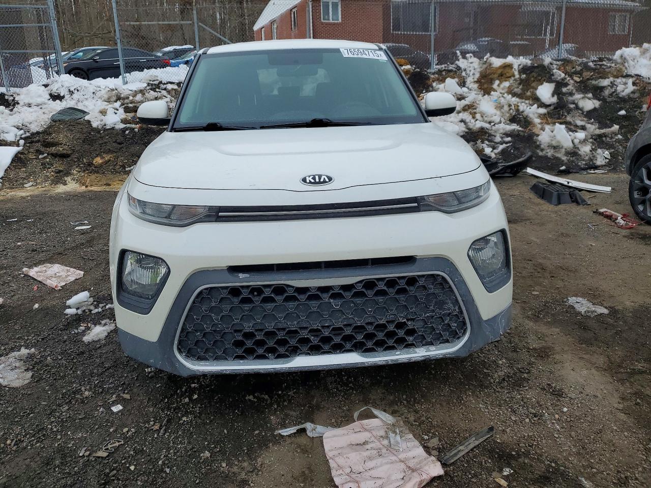2020 KIA Soul lx