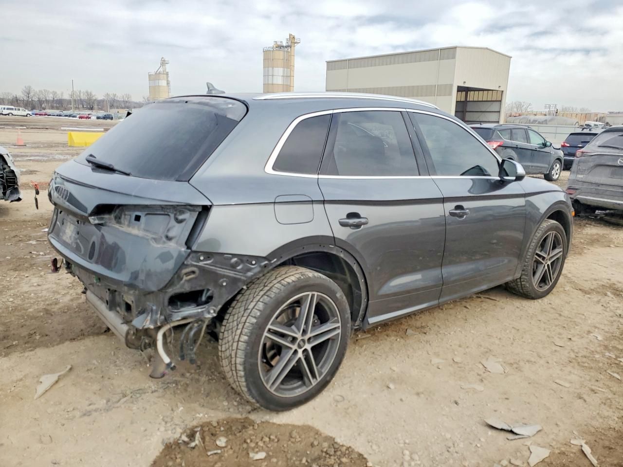 2020 Audi SQ5 Premium Plus