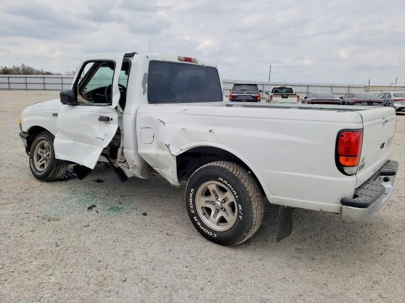 1999 Mazda B2500