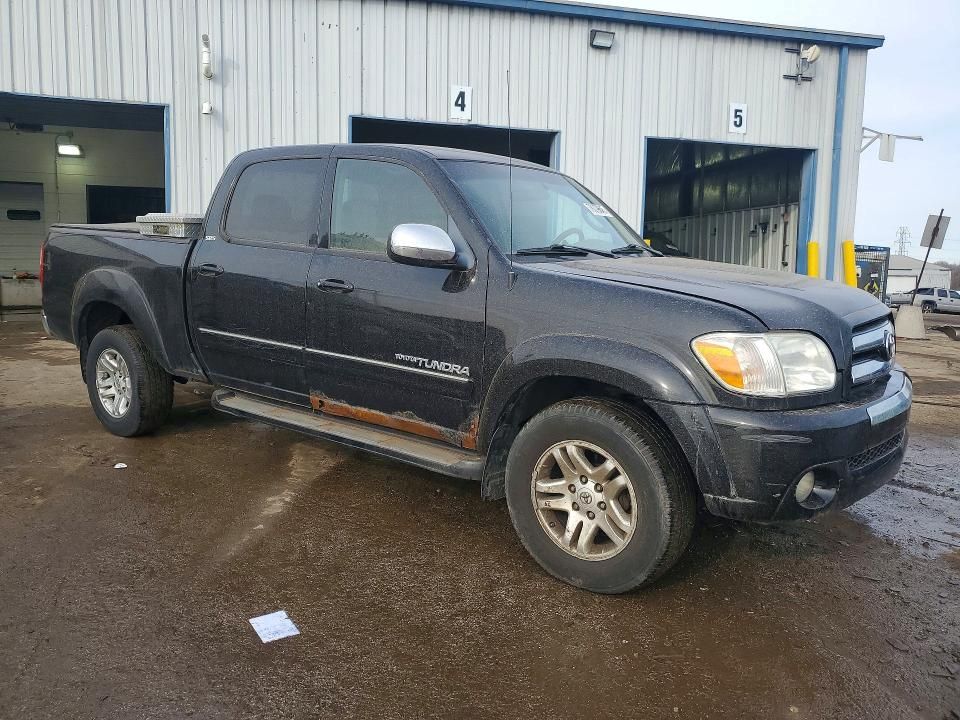 2006 Toyota Tundra Double cab SR5