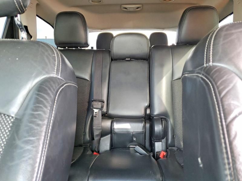 2015 Dodge Journey Crossroad