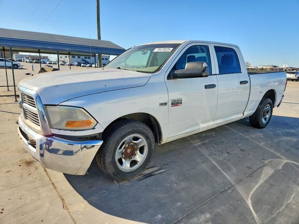 2011 Dodge Ram 2500