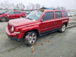 Jeep salvage cars for sale: 2014 Jeep Patriot Latitude
