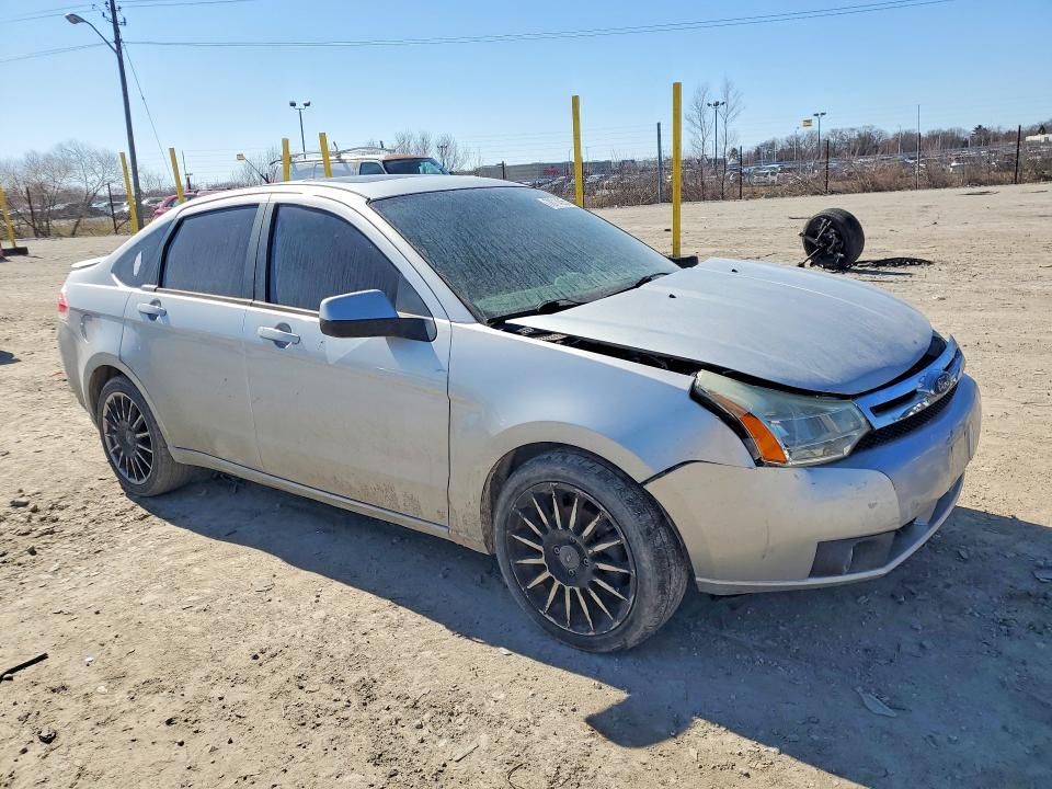 2009 Ford Focus ses