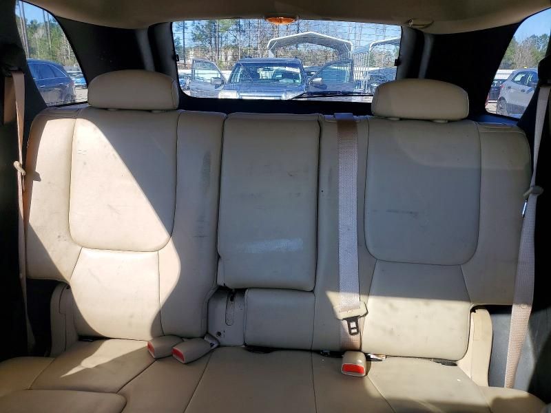 2007 Pontiac Torrent