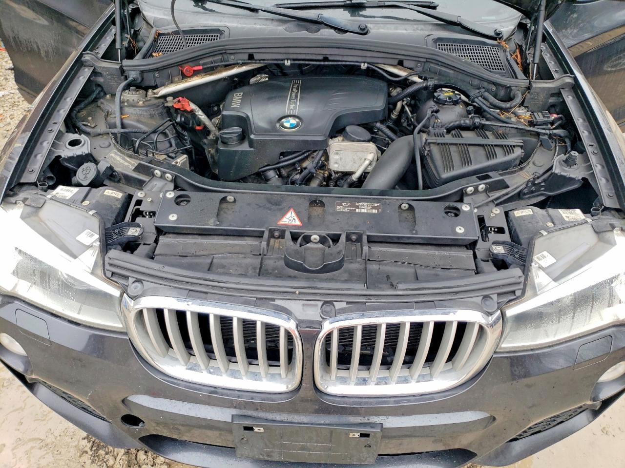 2015 BMW X4 Xdrive28i
