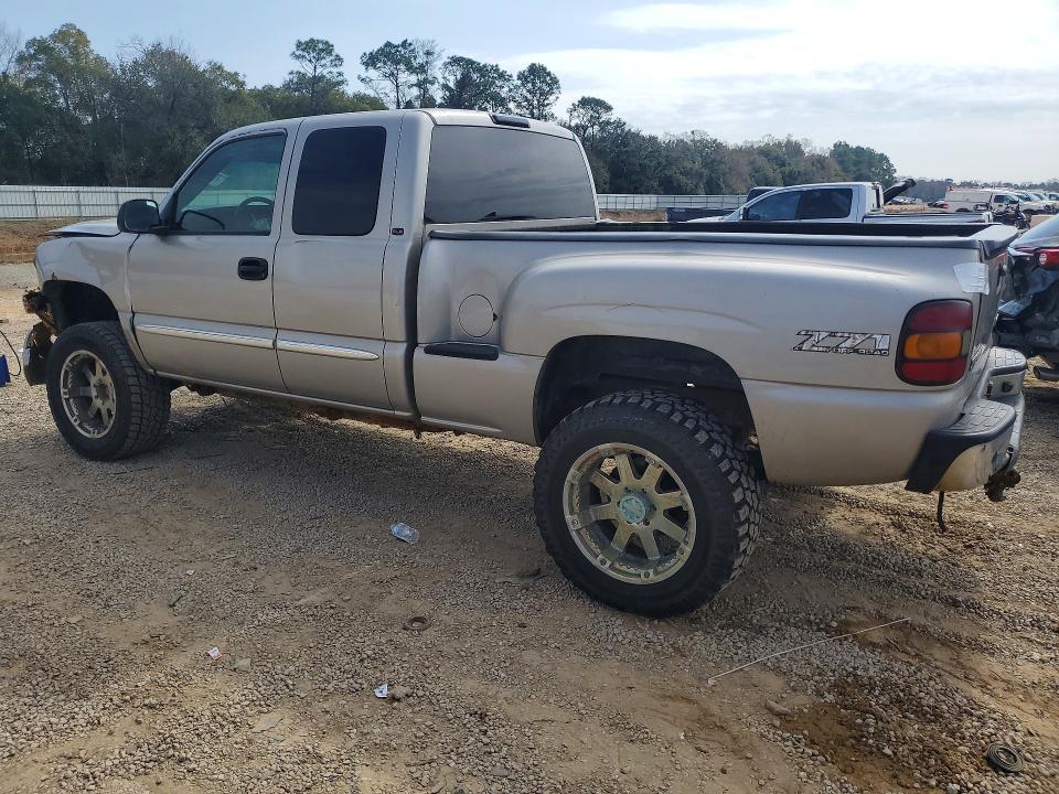 2004 GMC New Sierra K1500