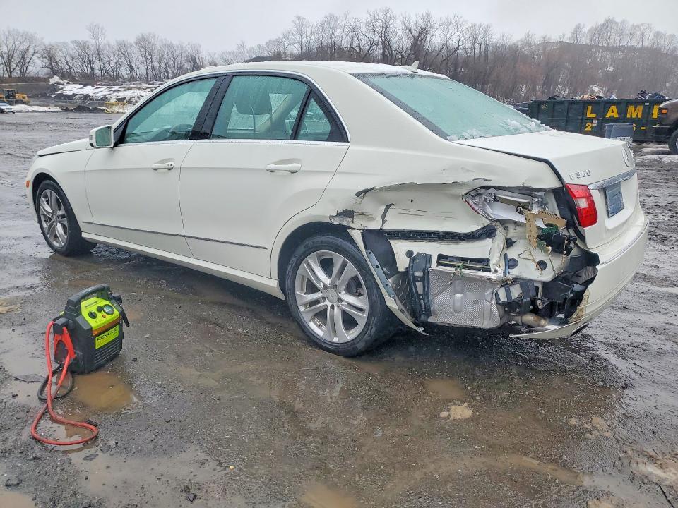 2010 Mercedes-Benz E 350 4matic