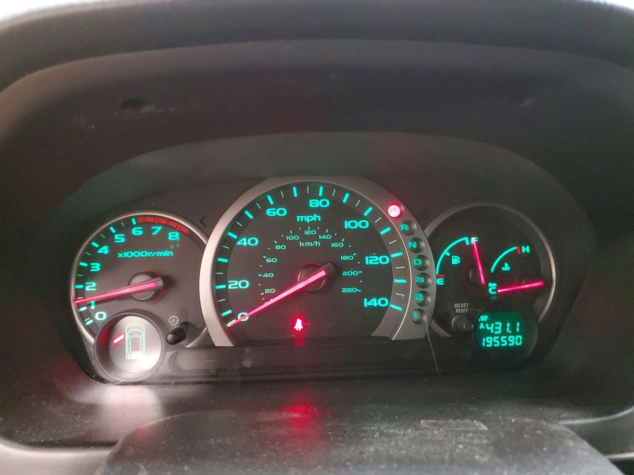 2003 Honda Pilot ex