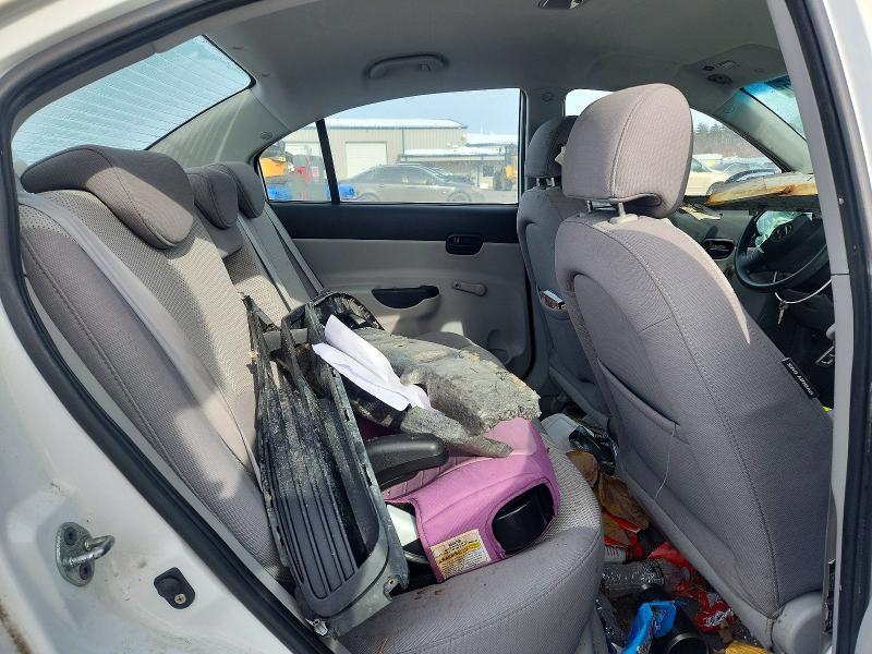 2008 Hyundai Accent gls