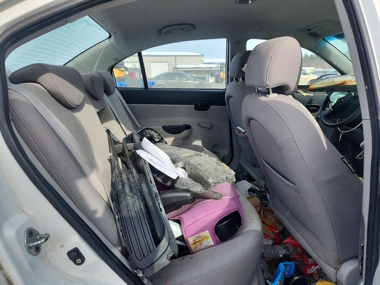 2008 Hyundai Accent gls