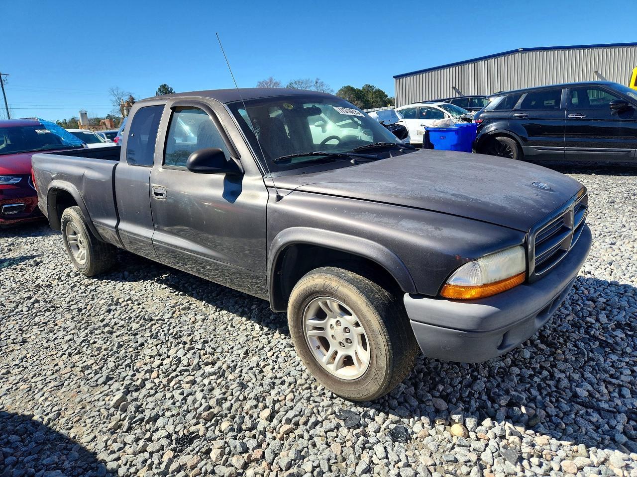 2003 Dodge Dakota SXT