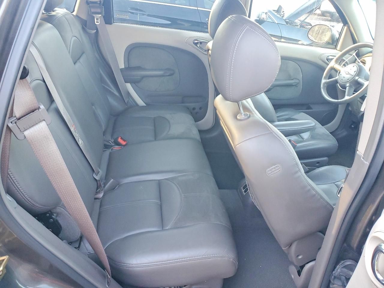 2001 Chrysler Pt Cruiser