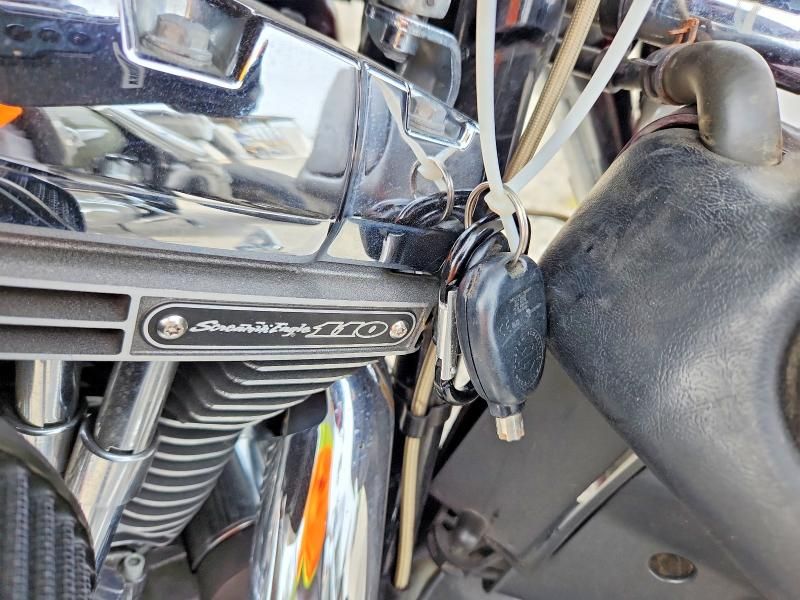 2015 Harley-Davidson Flhtkse CVO Limited