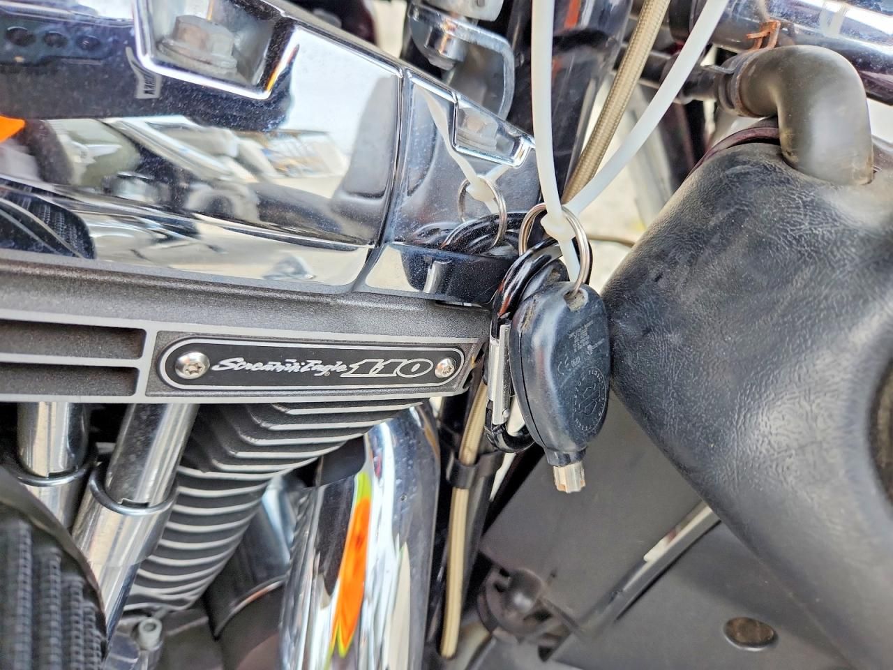 2015 Harley-Davidson Flhtkse CVO Limited