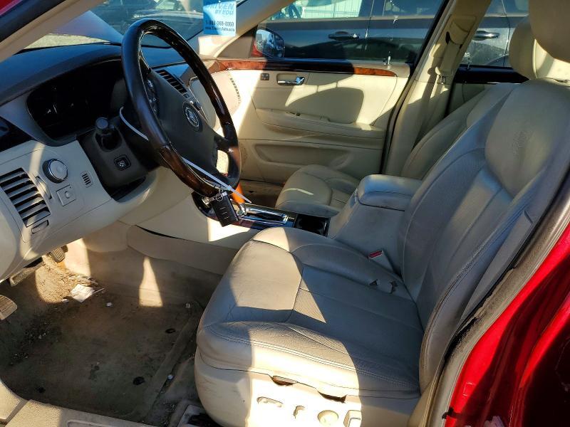 2008 Cadillac DTS