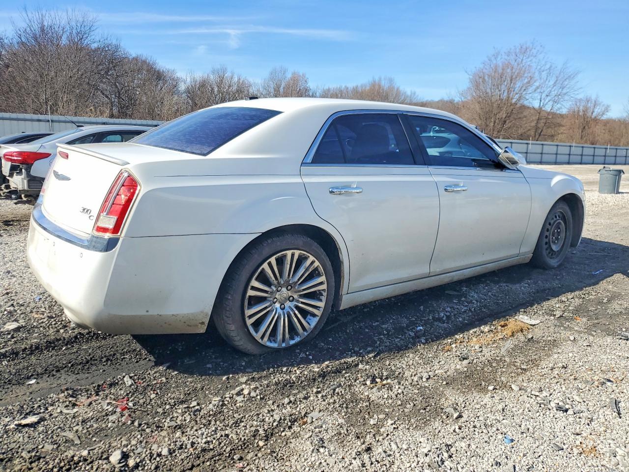 2011 Chrysler 300c