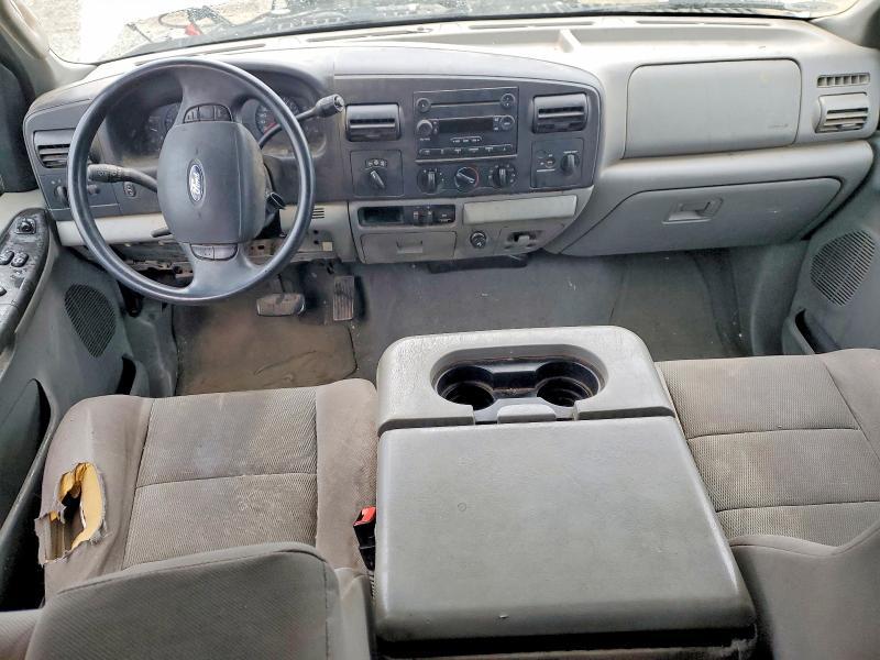 2005 Ford F250 Super Duty