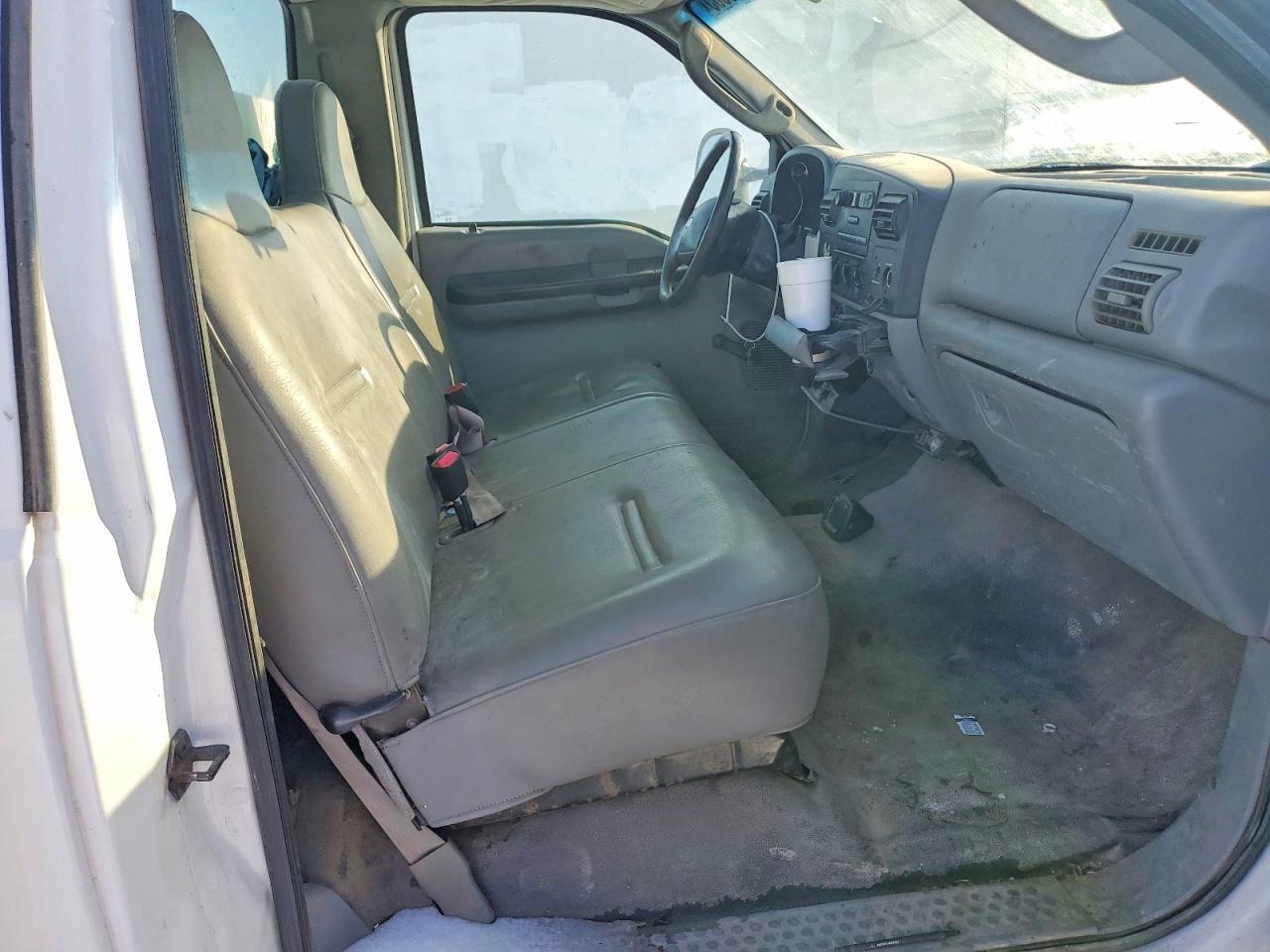 2006 Ford F550 Super Duty Utility / Service Truck