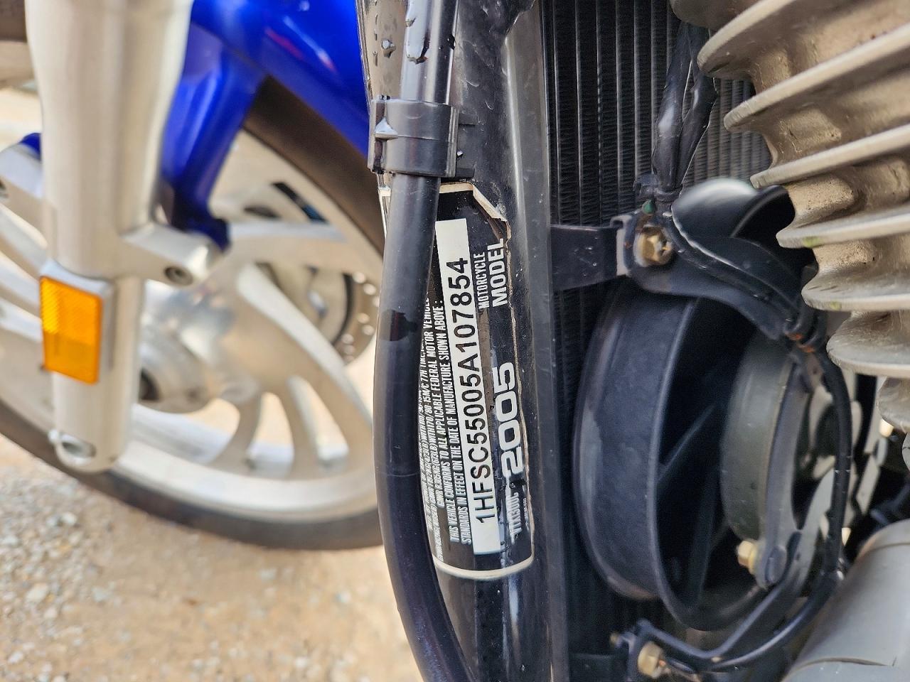 2005 Honda VTX1300 C