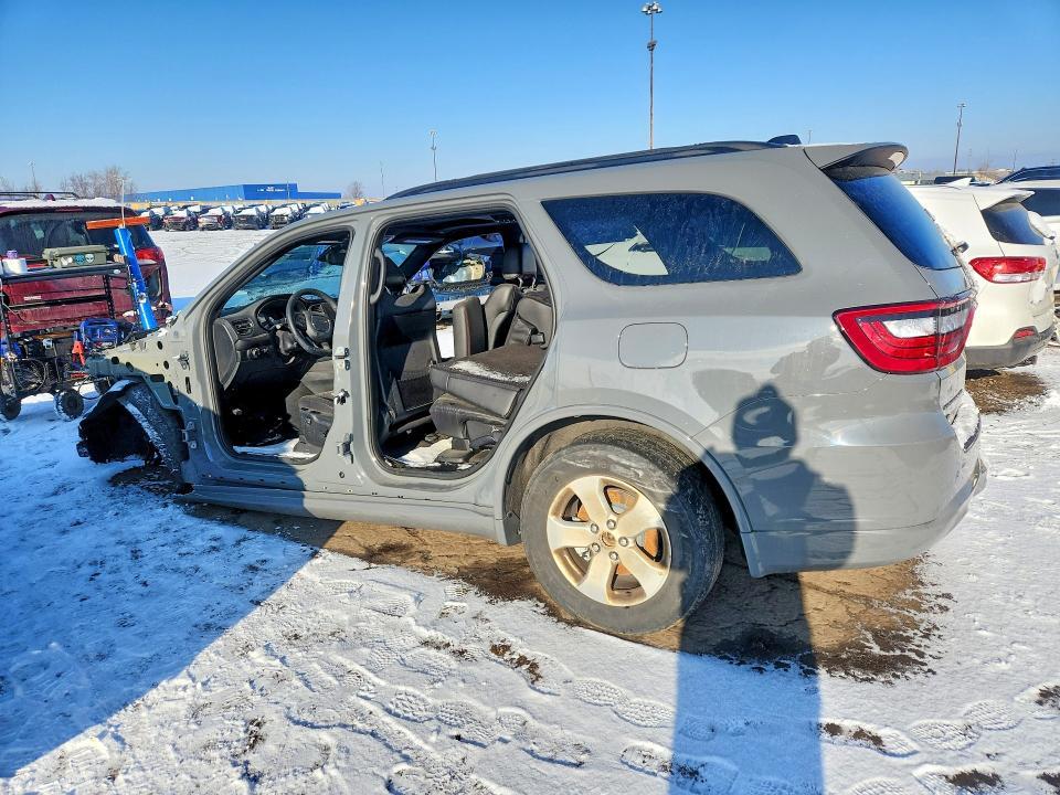 2026 Dodge Durango R/T