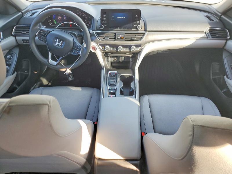 2019 Honda Accord Hybrid