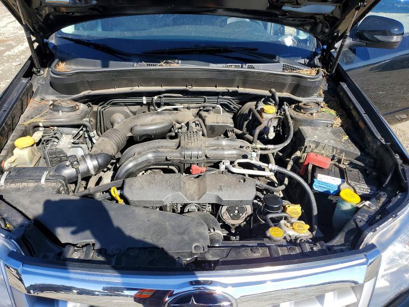 2012 Subaru Forester Touring