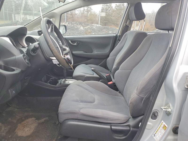 2012 Honda FIT