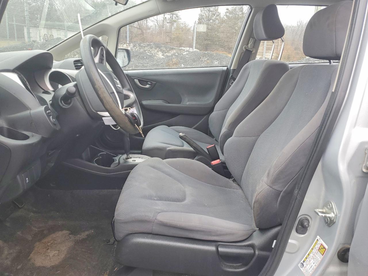 2012 Honda FIT