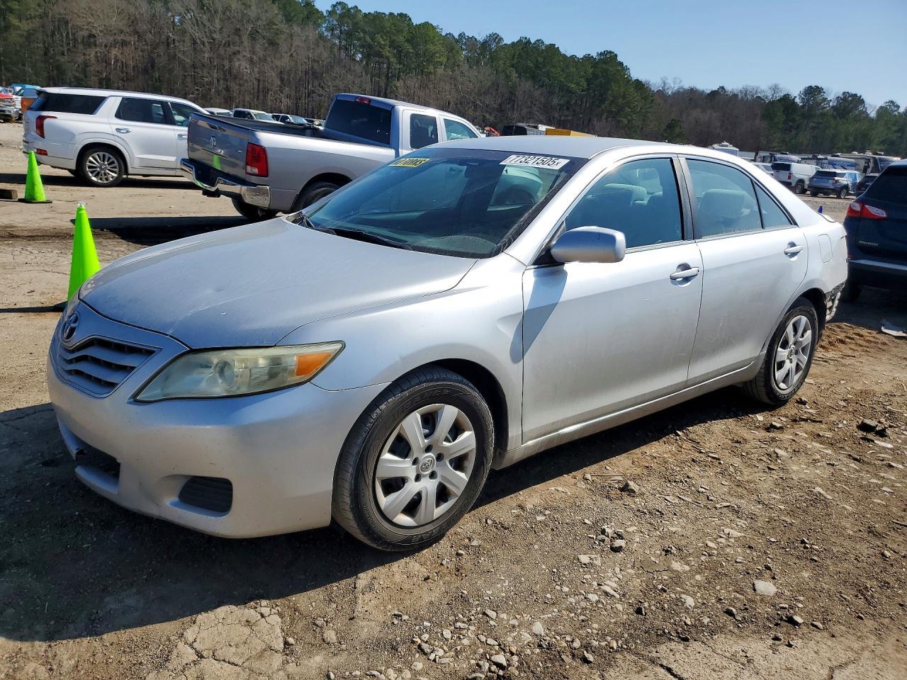 2011 Toyota Camry Base