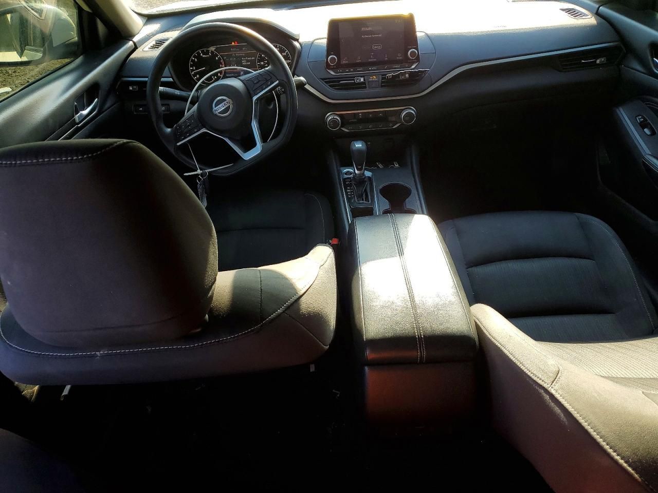 2020 Nissan Altima s