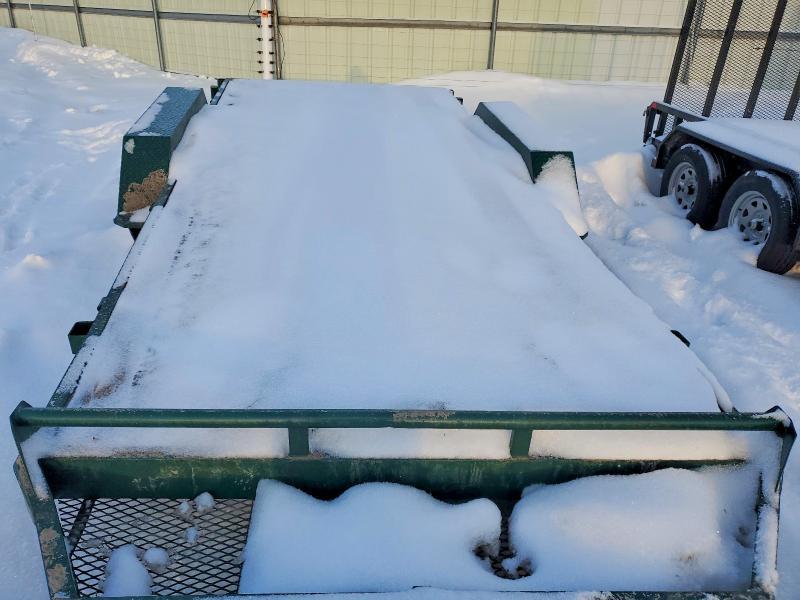 1999 Fost 1999 Trailer Trailer-equipment Trailer