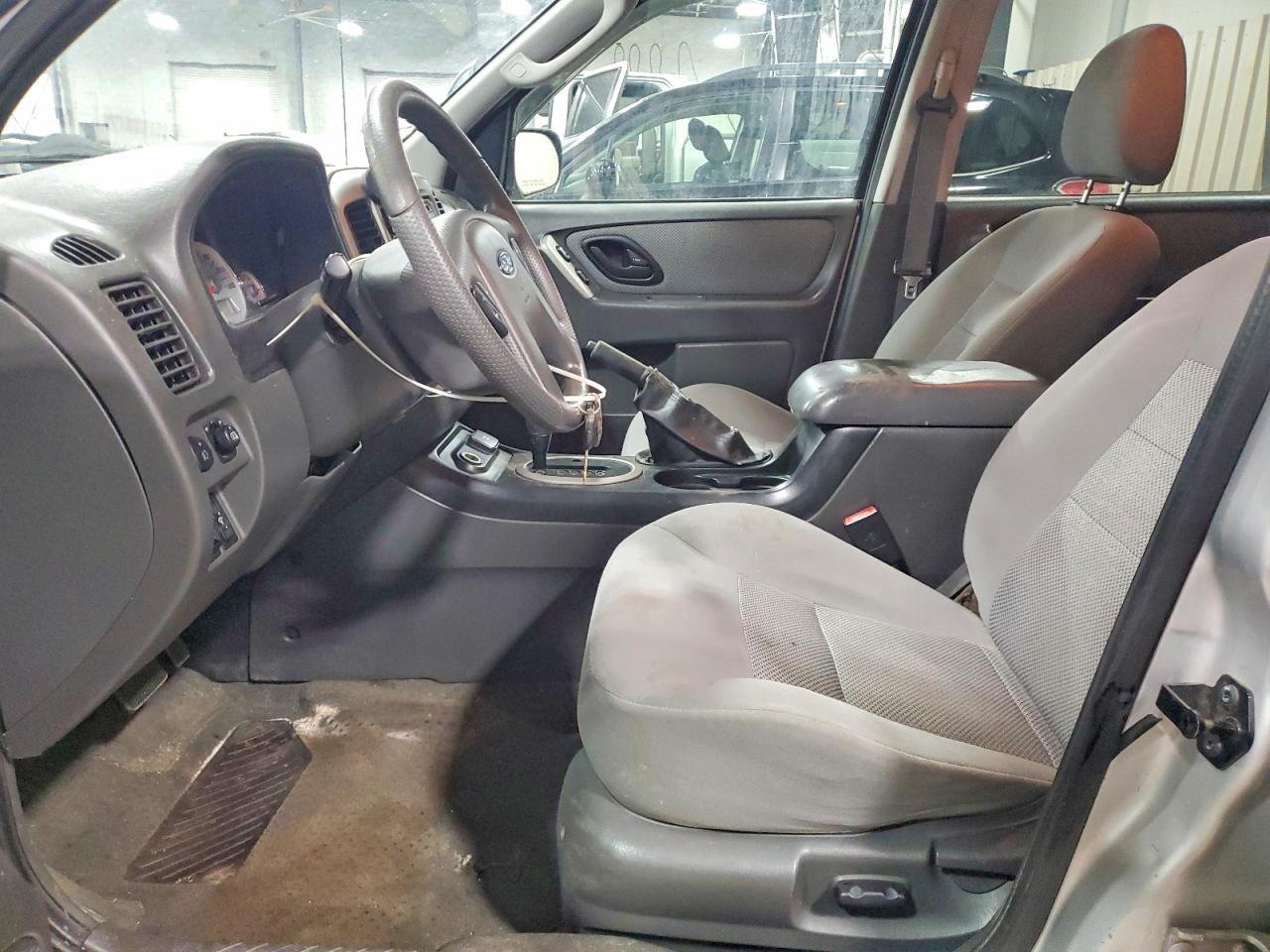 2006 Ford Escape hev