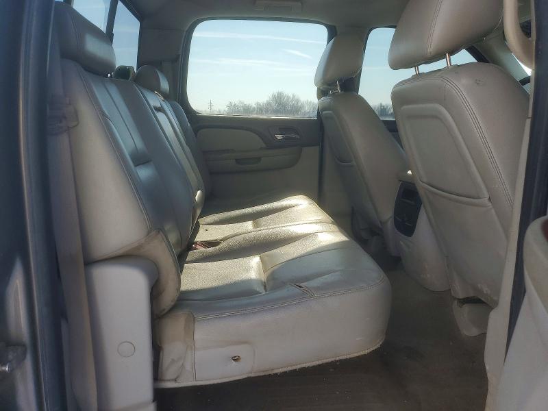 2013 Chevrolet Silverado K3500 ltz