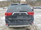 2017 Mitsubishi Outlander es