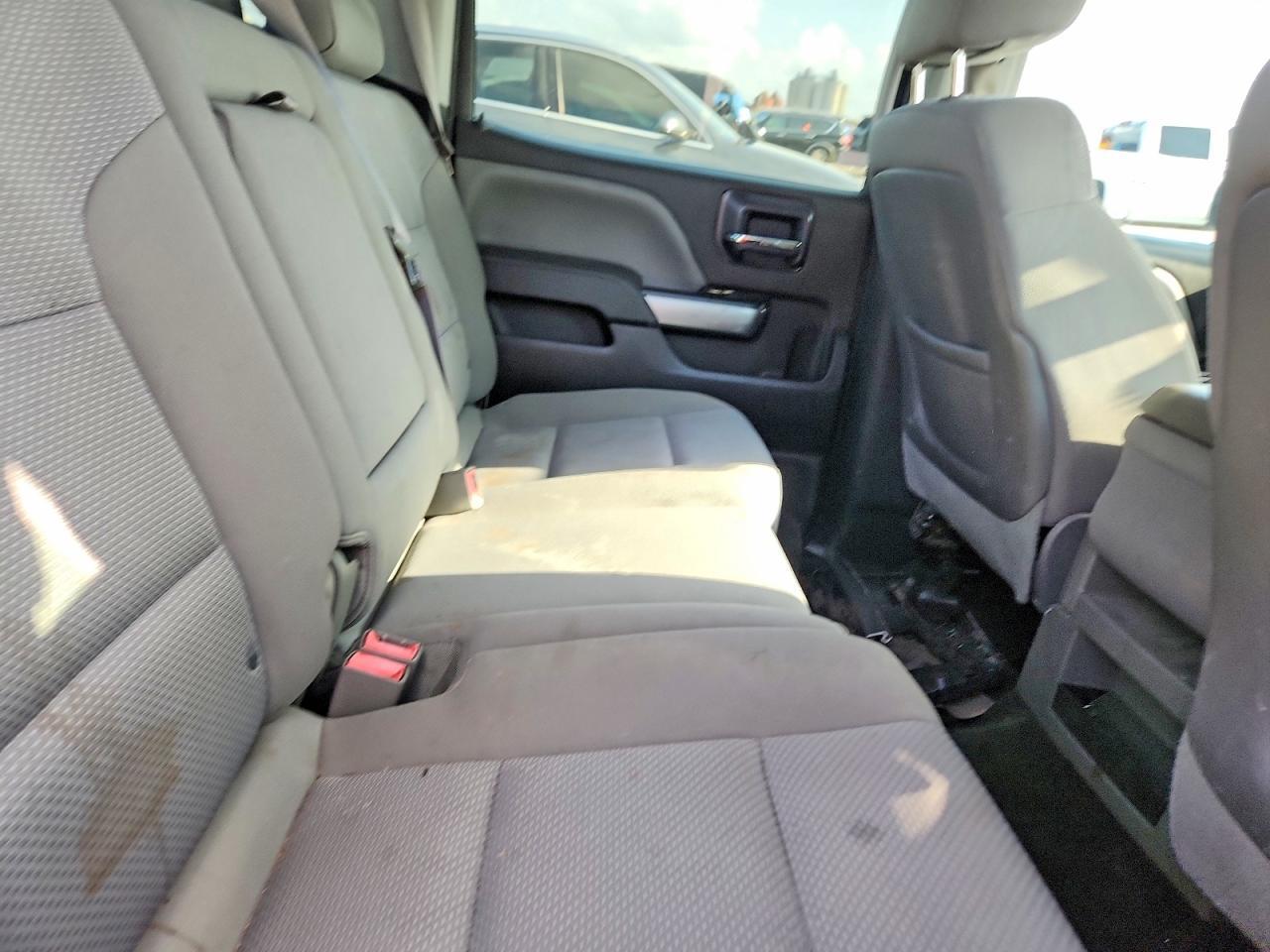 2014 Chevrolet Silverado C1500 LT