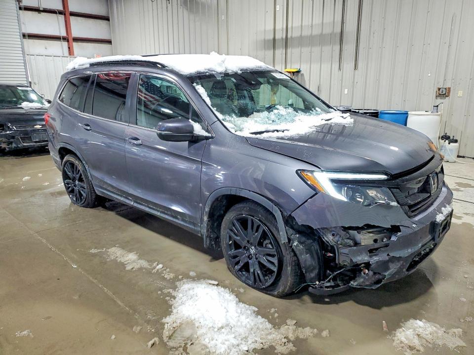 2021 Honda Pilot se