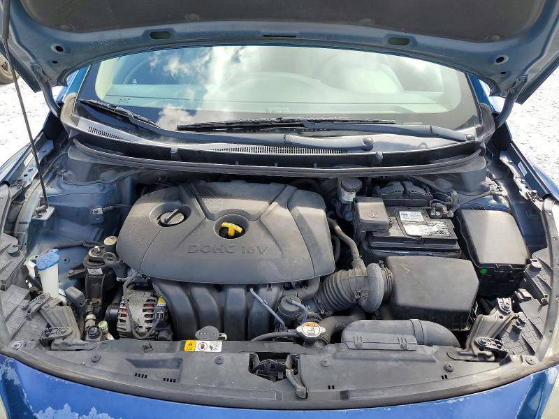2013 Hyundai Elantra gt
